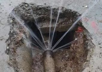 广州漏水检测多少钱